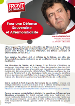 Tract Campagne 2012