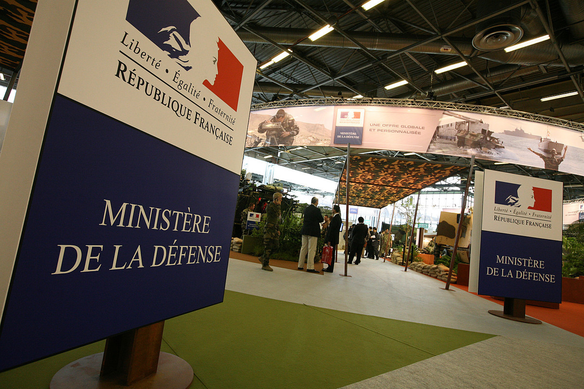 Ministère de la Défense